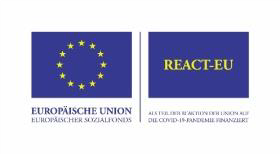 Logo ESF REACT EU