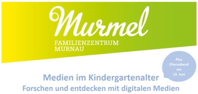 Medien im Kindergartenalter: Forschen und entdecken mit digitalen Medien