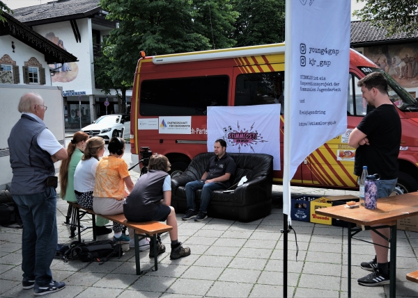 U18-Landtagswahlen 2023 - Videointerviews...