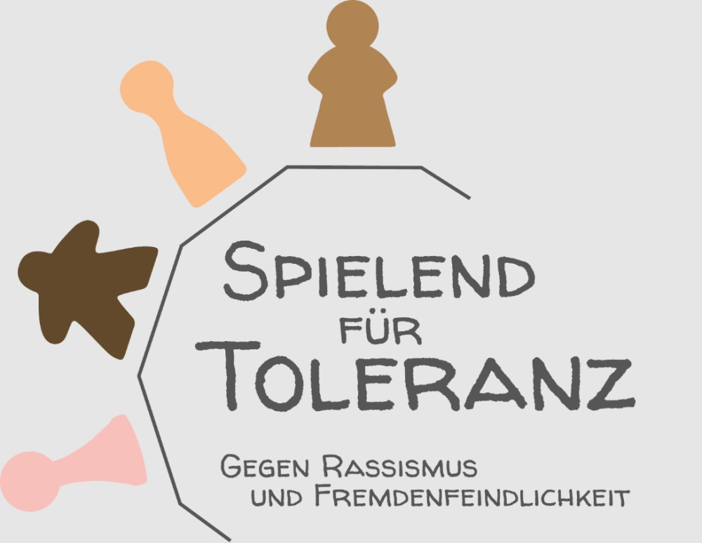 Spielend für Toleranz – Wir laden ein zum gemeinsamen Erleben!
