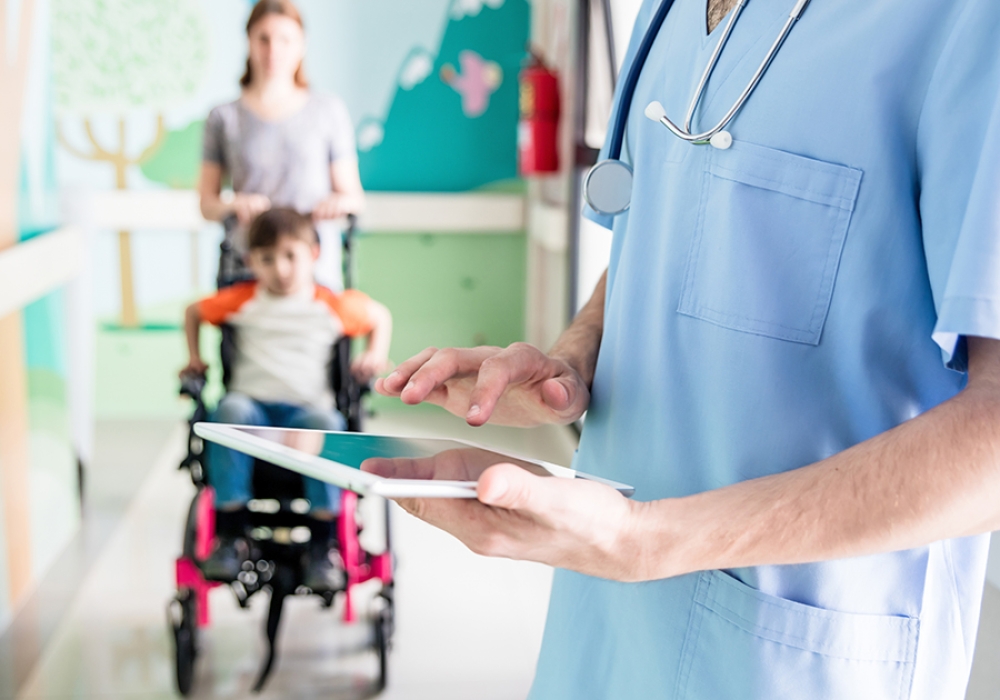 Ambulante Diagnostik &amp; Therapie