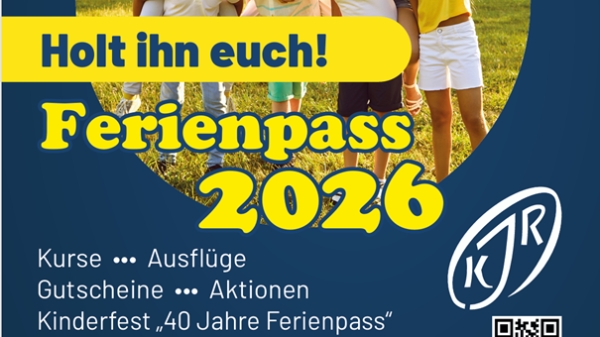 Der neue Ferienpass - ab 01. Juli