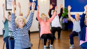 Sport trotz(t) Demenz