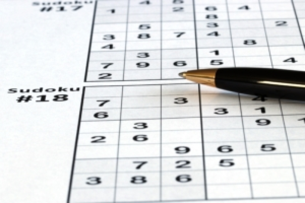 Sudoku entdecken