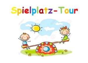 Spielplatztour in Burgrain am Spielplatz Burgi