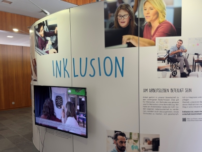 Miteinander – Inklusion in Bayern: Barrieren überwinden und Chancen entdecken