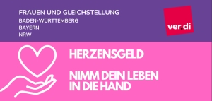 Herzensgeld – nimm Dein Leben in die Hand