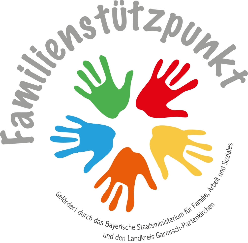 Einführung in die Babymassage im Familienstützpunkt Garmisch-Partenkirchen