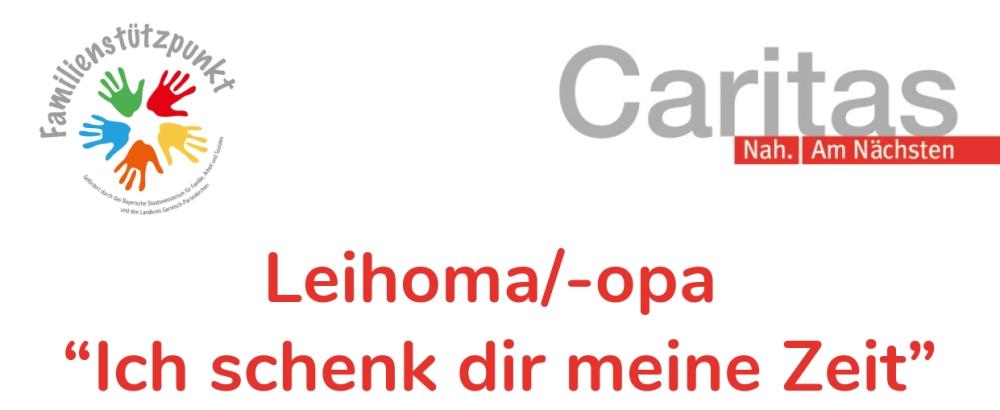 "Ich Schenk Dir Meine Zeit": Leihoma/-opa Gesucht - Leben In GAP