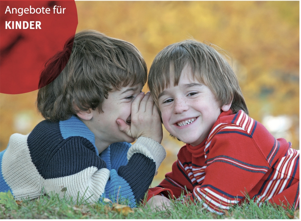 Kindergruppe KiTS - ein Angebot für Kinder mit getrennten Eltern