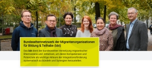 Bundeselternnetzwerk der Migrantenorganisationen für Bildung &amp; Teilhabe