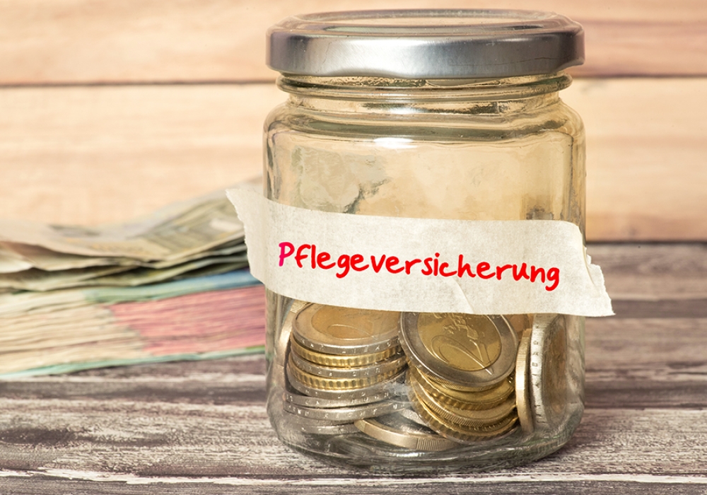 Pflege­versicherung