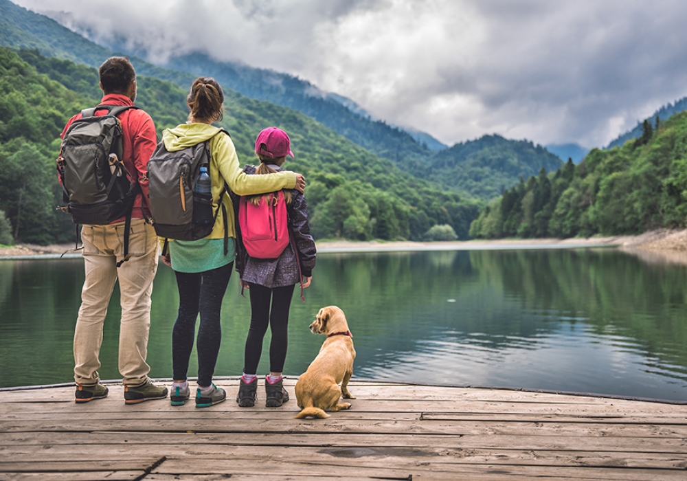 Familienurlaub - Leben In GAP