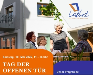 Tag der offenen Tür im LEIFHEIT