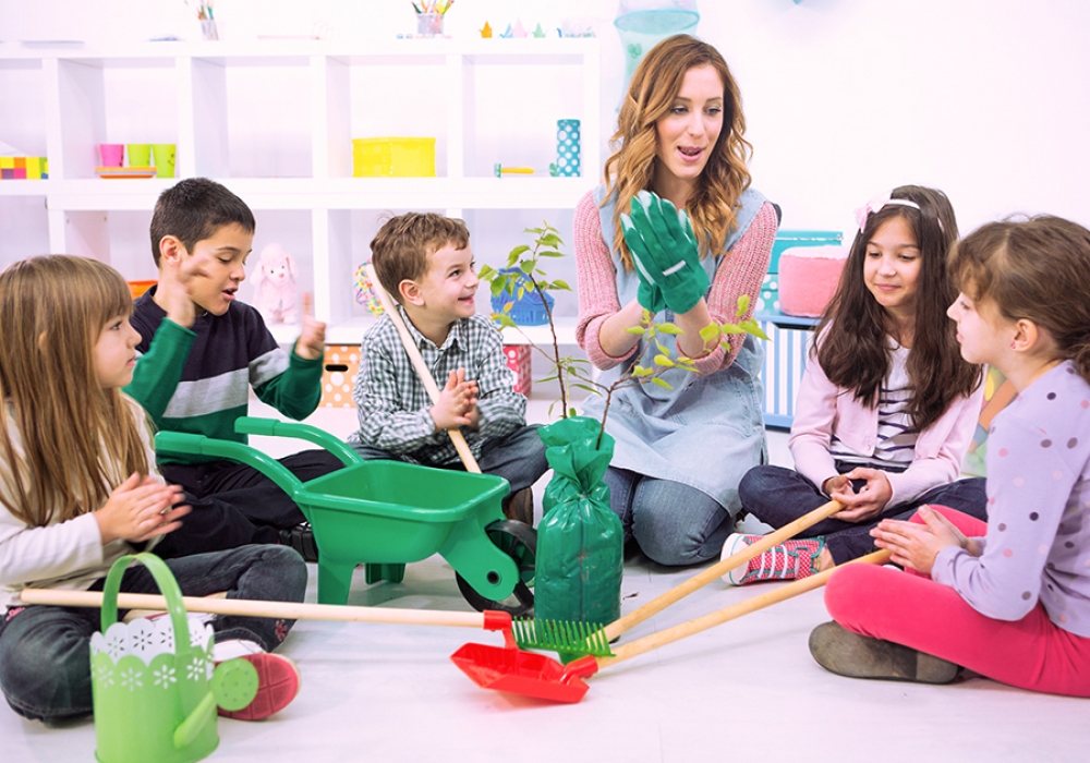 Kindergarten