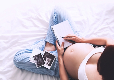 Checklisten rund um die Geburt