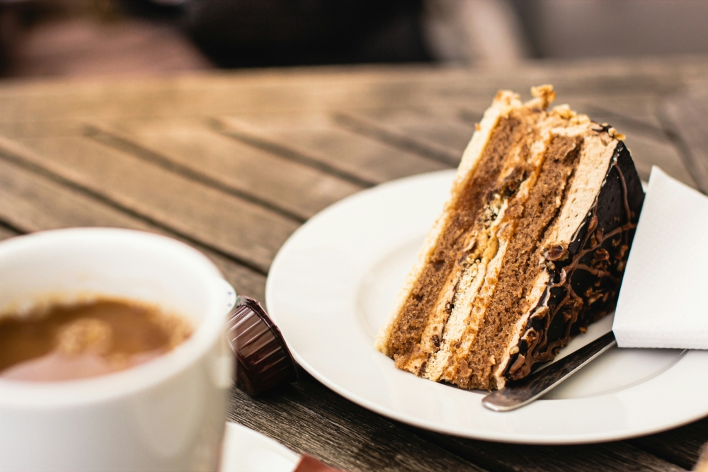 Café „Auf geht’s!“