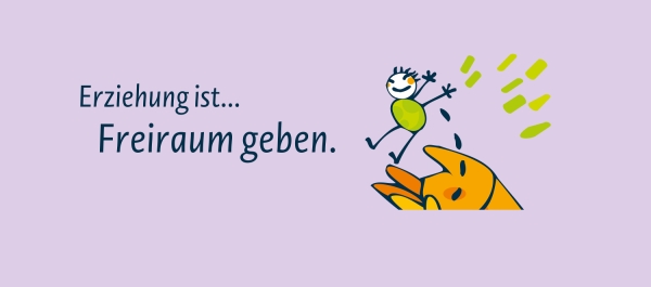 Stark durch Erziehung