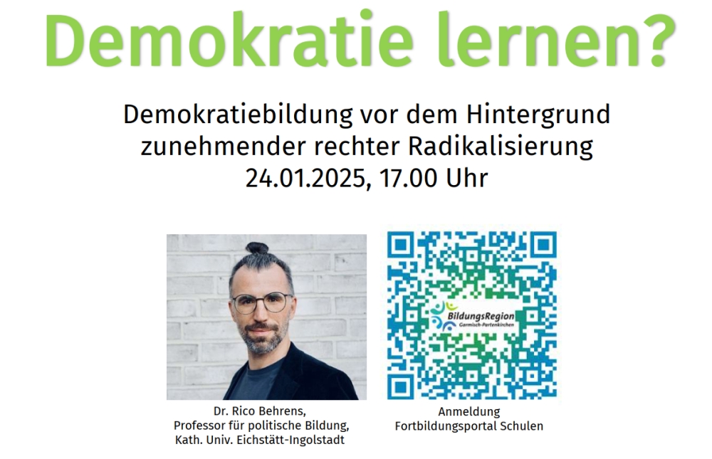 Wo und wie Demokratie lernen?