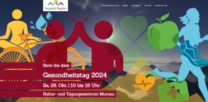 Frauengesundheit und Frauen in der Gesundheit: Gesundheitstag 2024