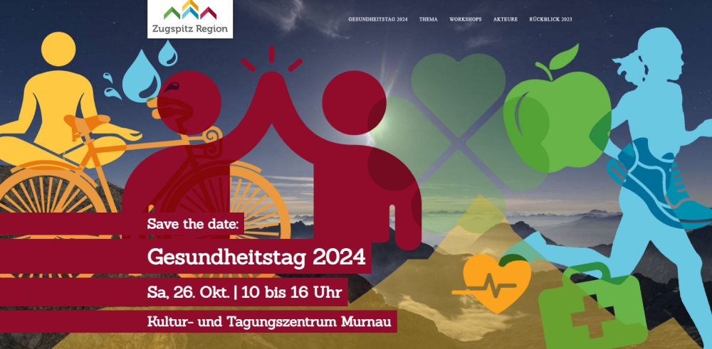 Frauengesundheit und Frauen in der Gesundheit: Gesundheitstag 2024