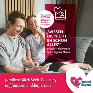 Live-Web-Coaching: &quot;Wissen nie nicht eh schon alles?&quot;