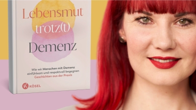 Konzert-Lesung mit Sarah Straub: Lebensmut trotz(t) Demenz