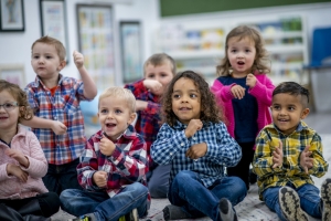 Kindergruppe &quot;KiTs&quot;