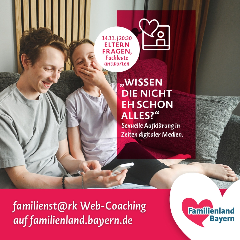 Live-Web-Coaching: &quot;Wissen nie nicht eh schon alles?&quot;