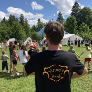 Manege frei! Zirkus Klabauter