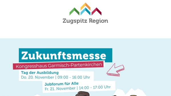 Zukunftsmesse 2025