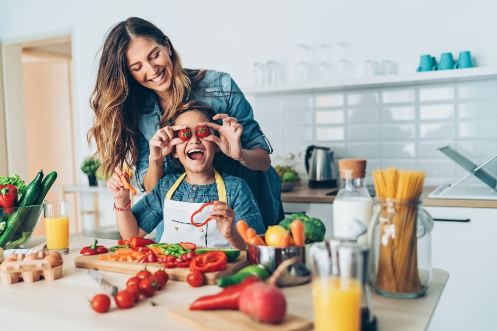 Gesunde Snacks selbst gemacht (Online)